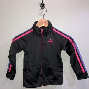 Kid’s ADIDAS zip up sweater